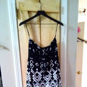 Strapless White House Black Market